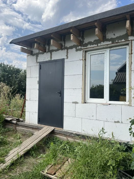 Продам дачу(недобудова), Самарівка, с/т Самар, 8 сот.