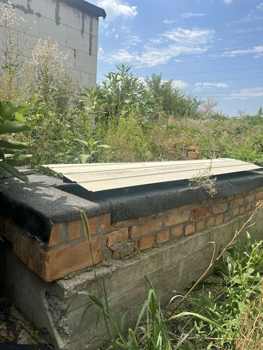 Продам дачу(недобудова), Самарівка, с/т Самар, 8 сот.