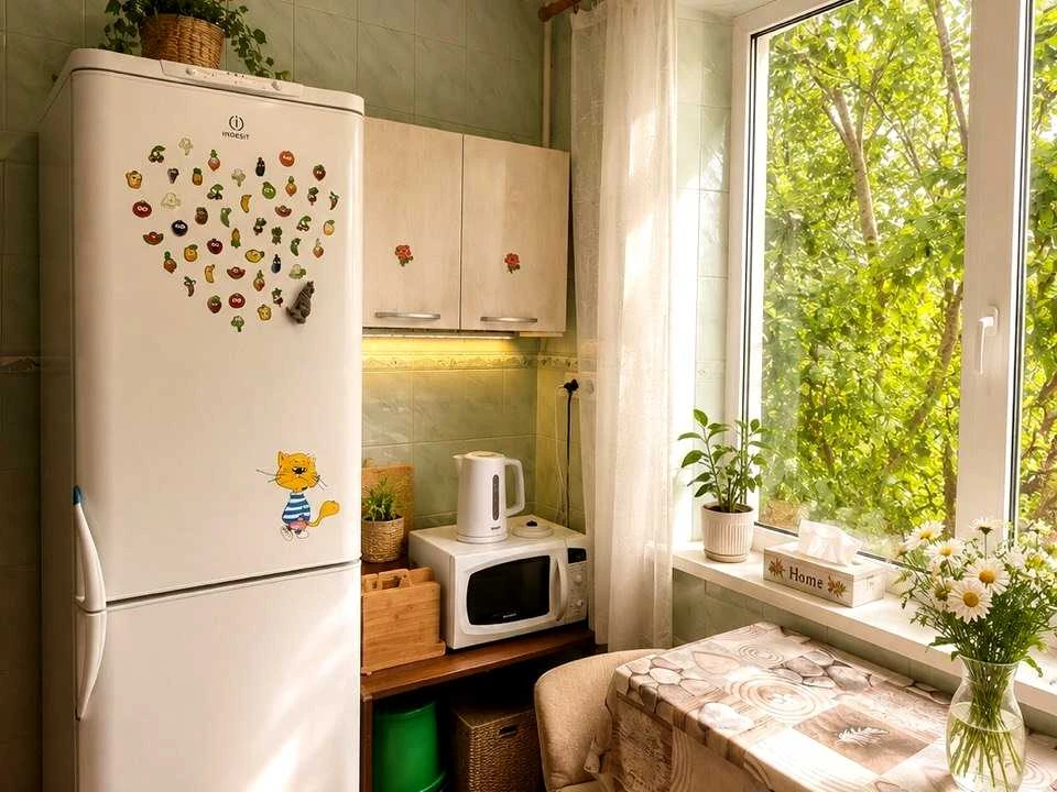 Apartment. Kharkiv, Peremohy Avenue.