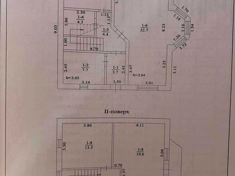 Будинок. Дніпро, Мохова вул.