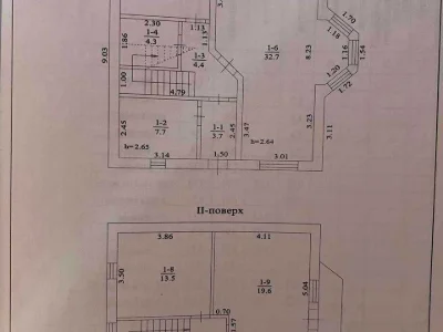 Будинок. Дніпро, Мохова вул.