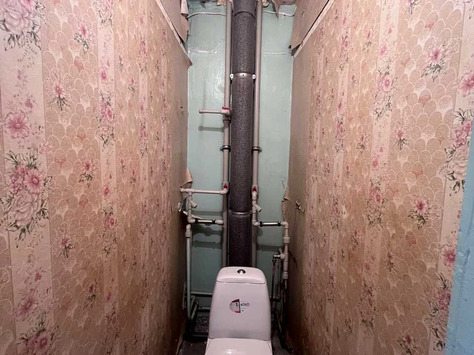 Apartment. Kharkiv, Peremohy Avenue.