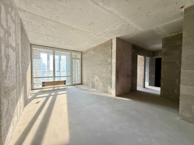 Spacious two-room apartment for sale in the Varshavsky residential complex + No.