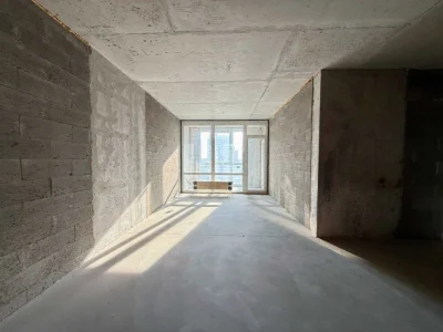 Spacious two-room apartment for sale in the Varshavsky residential complex + No.