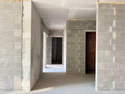 Spacious two-room apartment for sale in the Varshavsky residential complex + No.