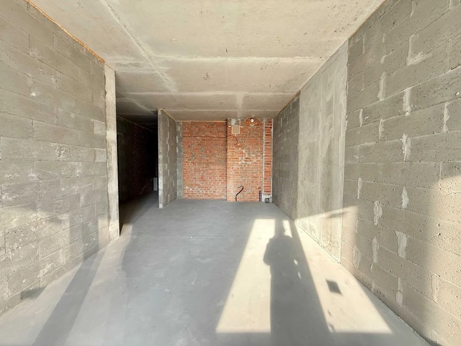 Spacious two-room apartment for sale in the Varshavsky residential complex + No.