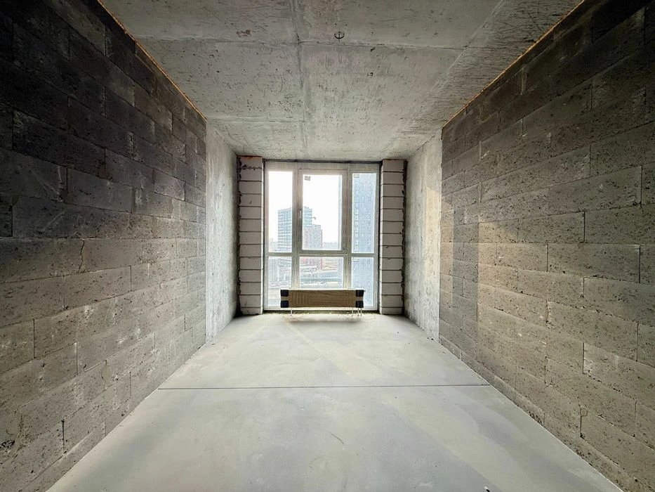 Spacious two-room apartment for sale in the Varshavsky residential complex + No.