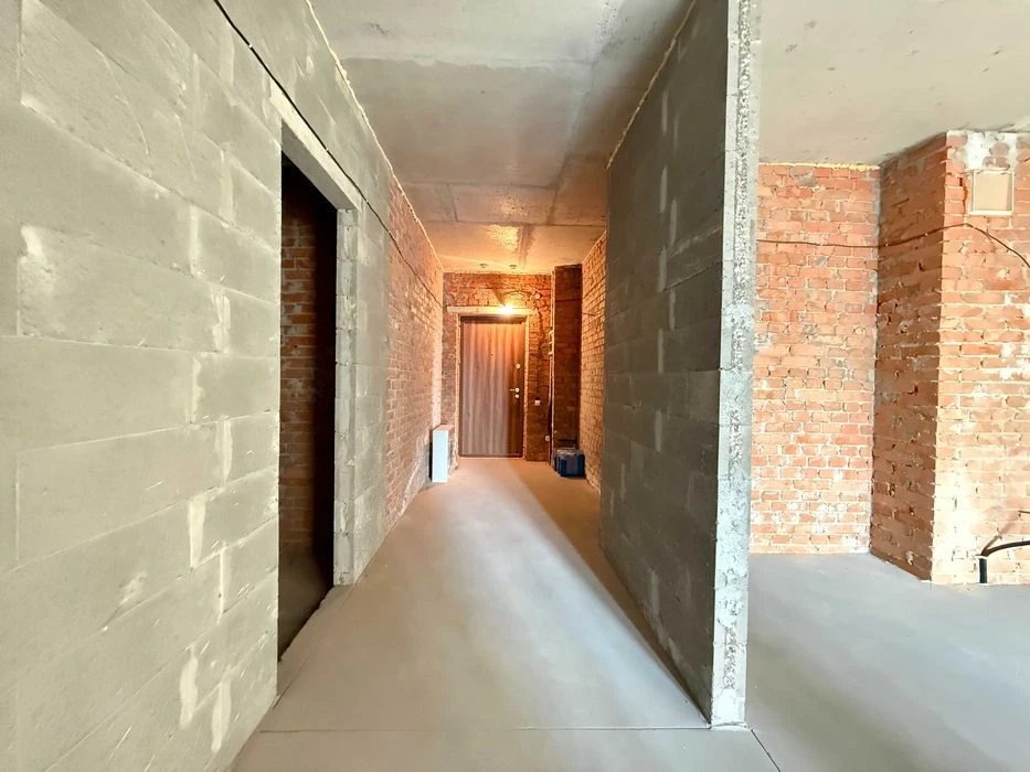 Spacious two-room apartment for sale in the Varshavsky residential complex + No.