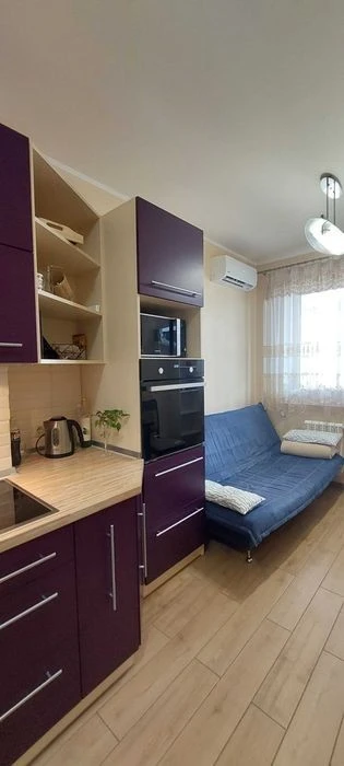 Продаж 1-к квартири 43 м². ЖК "Міністерський", вул. Ю. Кондр