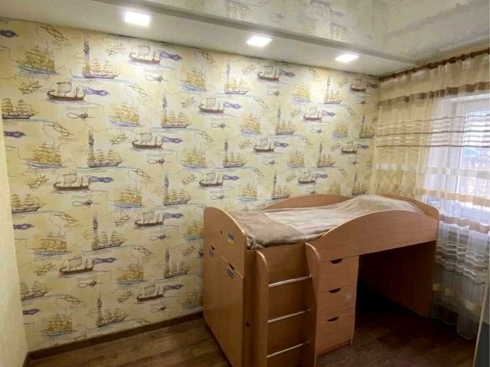 Будинок. Дніпро, Ізмаїльська вул. (Ізмайлівська)