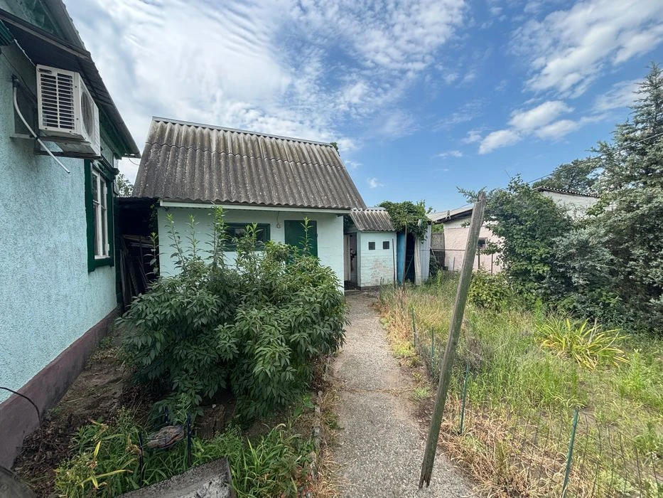 Продам дом Фрунзенский | Береговая | 47 кв.м | 4 сотки