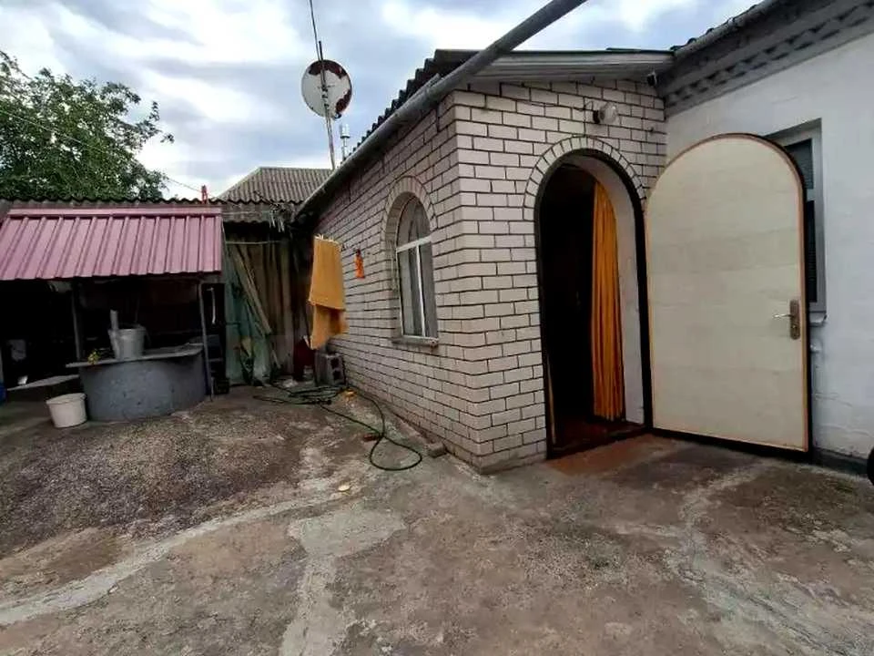 Будинок. Дніпро, Лавандова вул. (Петра Сиротиніна)