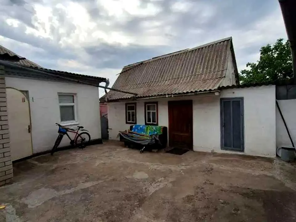 Будинок. Дніпро, Лавандова вул. (Петра Сиротиніна)