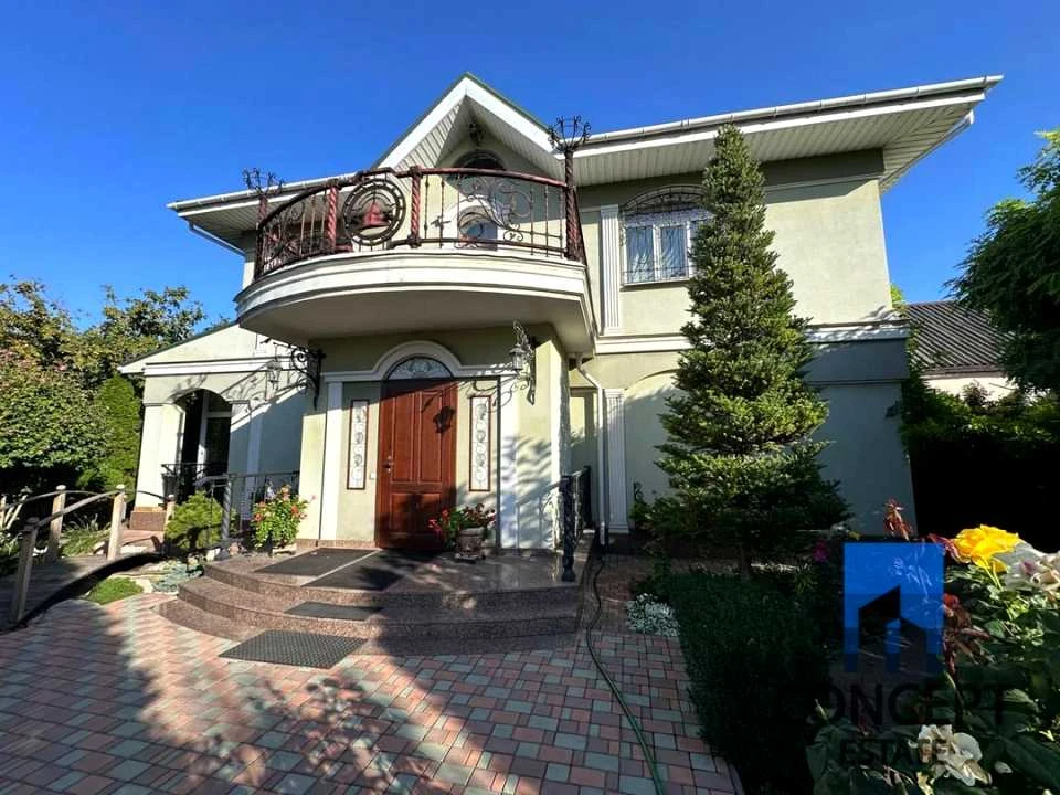 Будинок. Дніпро, Євгена Вирового вул. (Кочкіна)