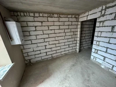 ‼️Огнівка‼️ 2к квартира в цегляному будинку, інд.опалення, Т