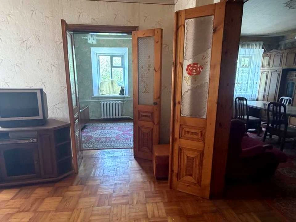 Будинок. Дніпро, Майстрів пров. (Івана Сусаніна)