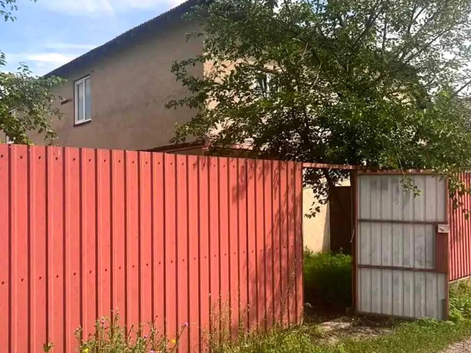 Будинок. Дніпро, Кулішова вул.