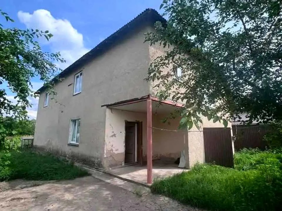 Будинок. Дніпро, Кулішова вул.