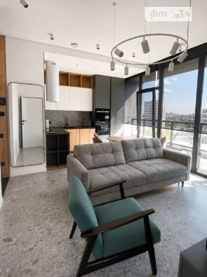 Sale of 1-room apartment 45.1 sq. m. on Gareth Jones Street 7 • ID 3