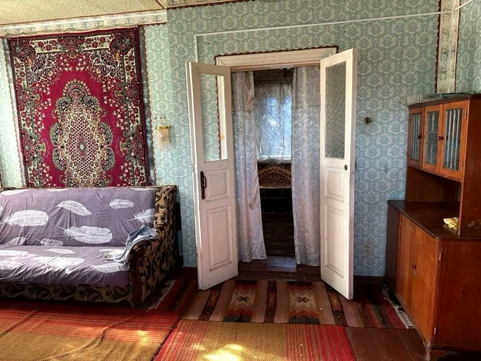 Будинок. Дніпро, Ямпольський пров. (Пушкіна)