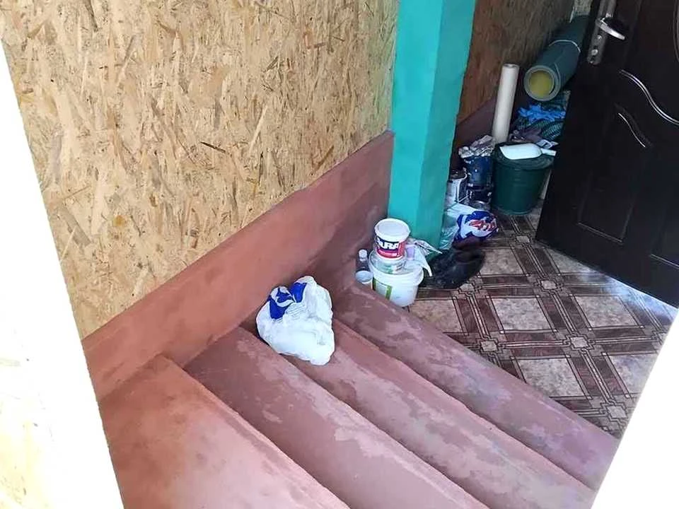 Будинок. Дніпро, Бузкова вул.
