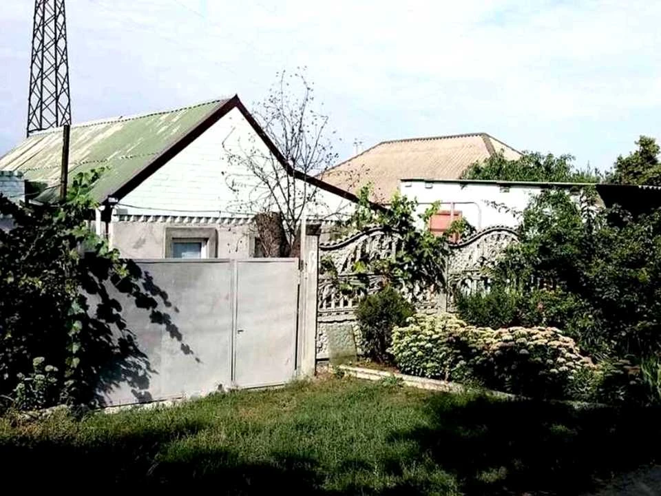 Будинок. Дніпро, Бузкова вул.