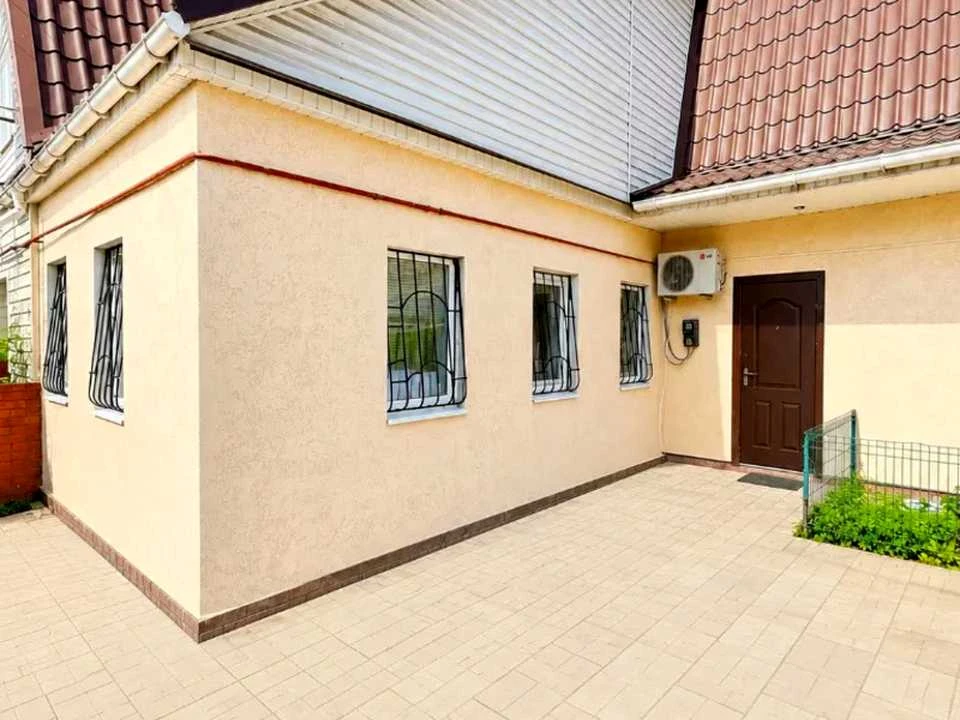 Будинок. Дніпро, Роздільна вул.