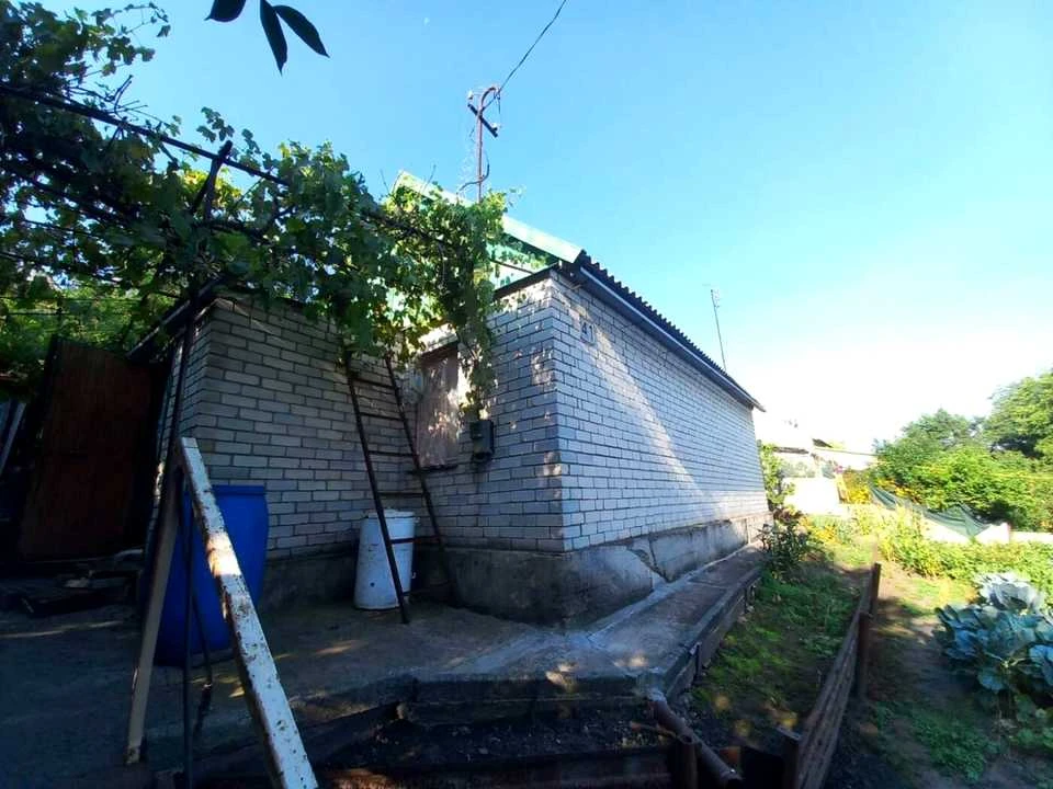 Будинок. Дніпро, Баженова пров.