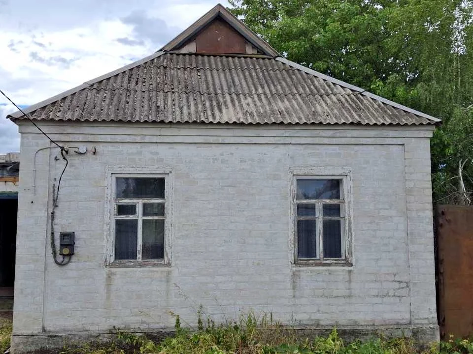 Будинок. Дніпро, Харківська