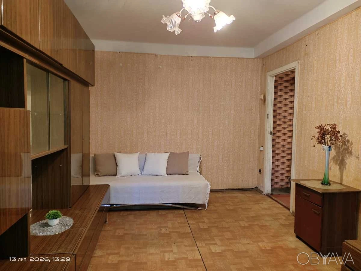 2-room apartment, 44.20 sq.m
