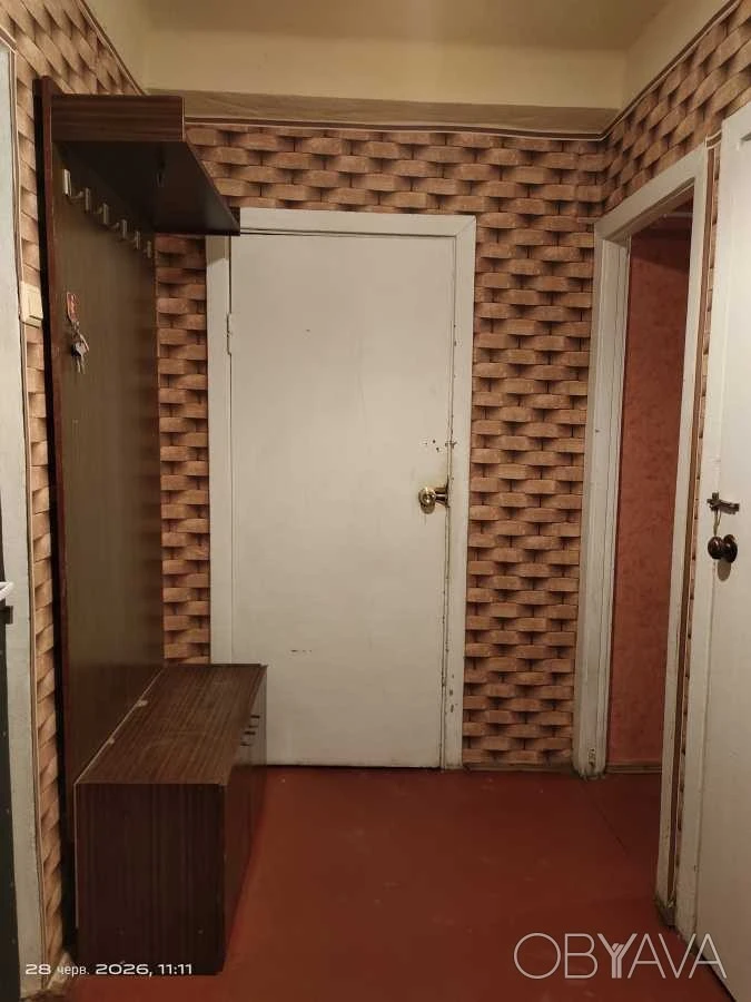 2-room apartment, 44.20 sq.m