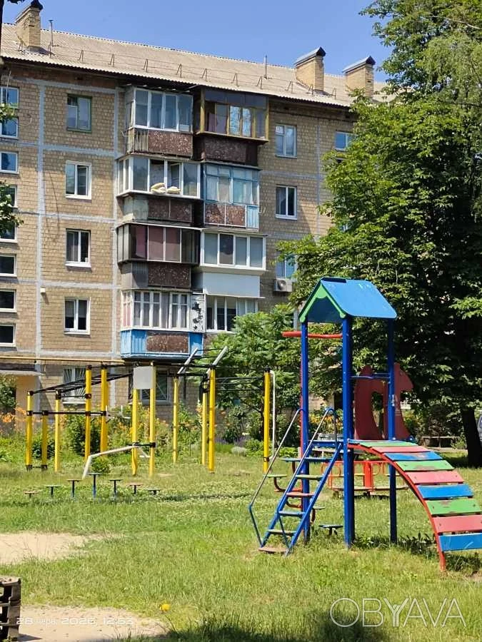 2-room apartment, 44.20 sq.m