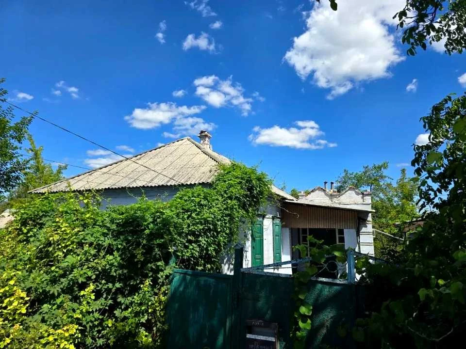 Будинок. Дніпро, Бахчисарайська вул. (Крюкова)