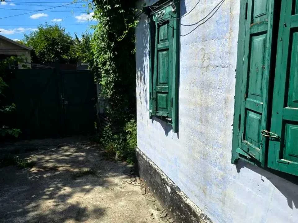 Будинок. Дніпро, Бахчисарайська вул. (Крюкова)