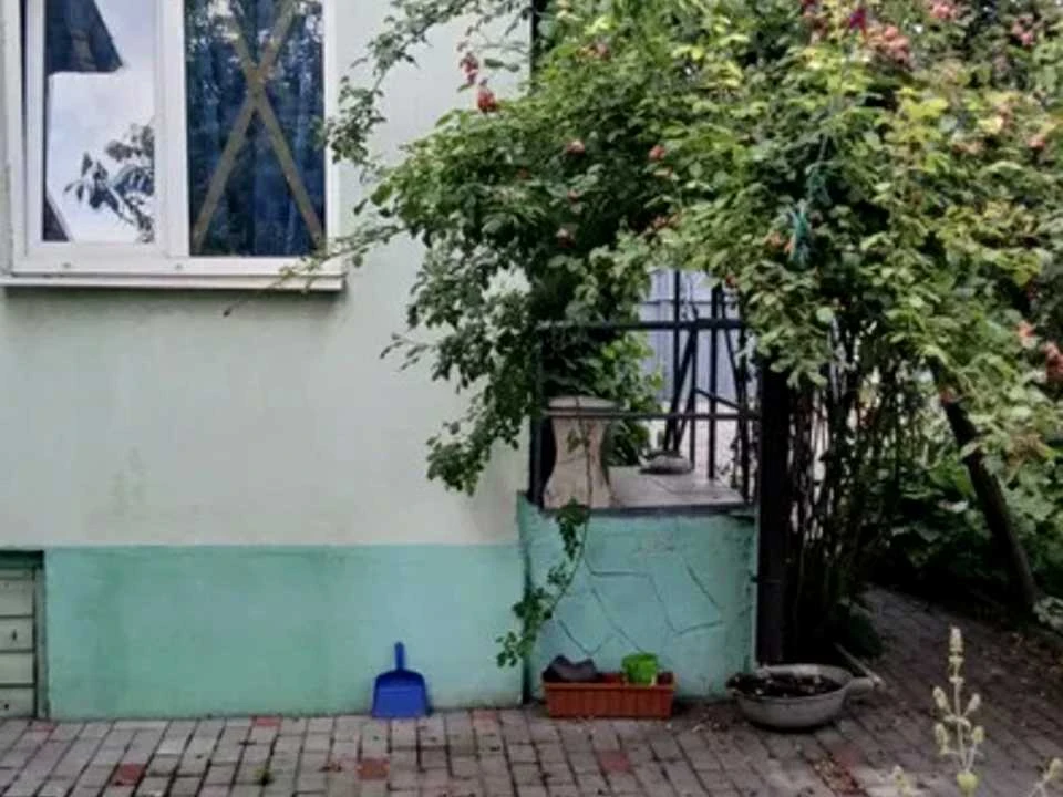 Будинок. Дніпро, Інгульська вул. (Кіровоградська)
