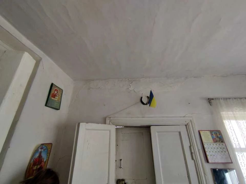Будинок. Дніпро, Задніпровська вул.