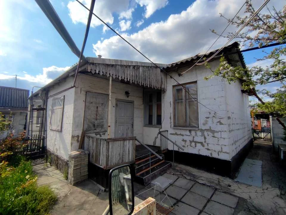 Будинок. Дніпро, Задніпровська вул.