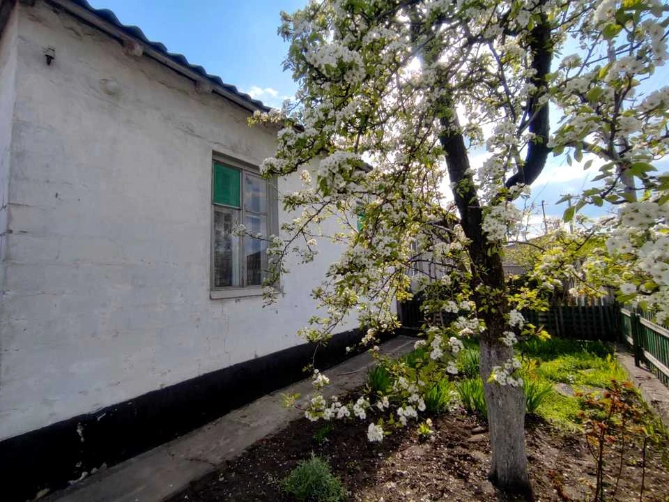 Будинок. Дніпро, Задніпровська вул.