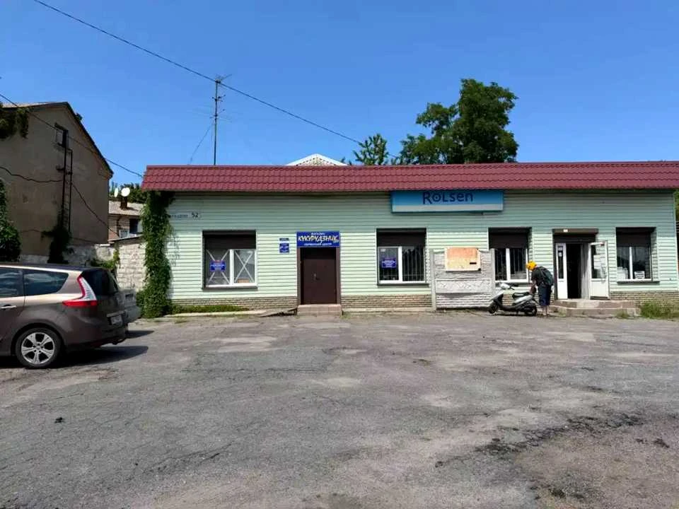Будинок. Дніпро, Старомайорська вул. (Чухновського)