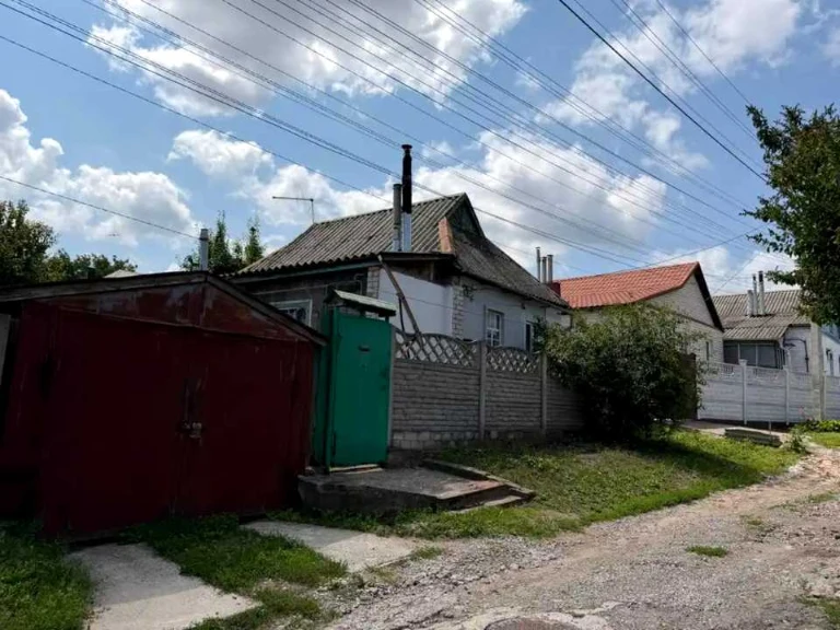 Будинок. Дніпро, Старомайорська вул. (Чухновського)