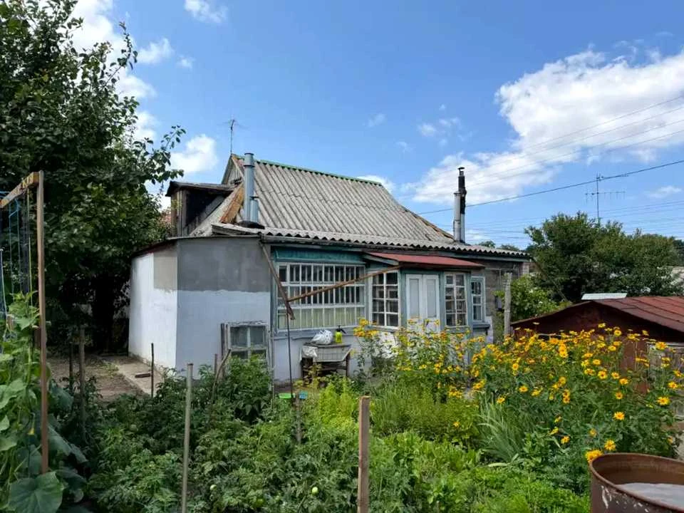 Будинок. Дніпро, Старомайорська вул. (Чухновського)