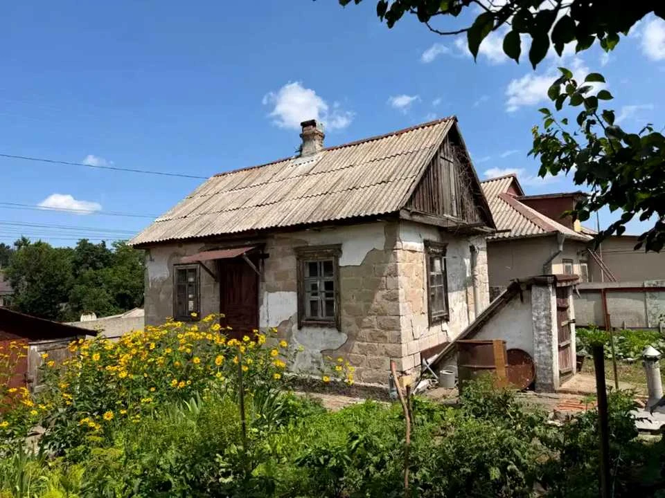 Будинок. Дніпро, Старомайорська вул. (Чухновського)