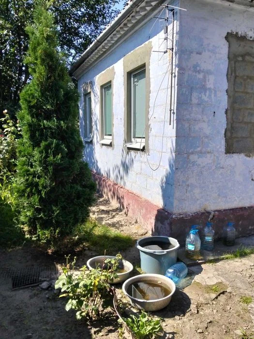 Продам будинок в березан. по вул Мохова