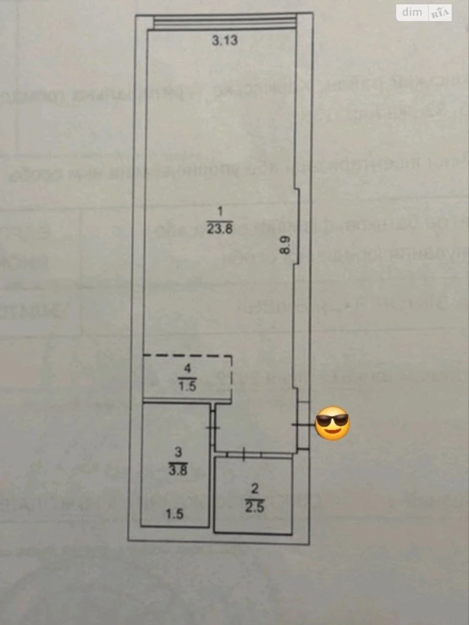 For Sale Apartment Center