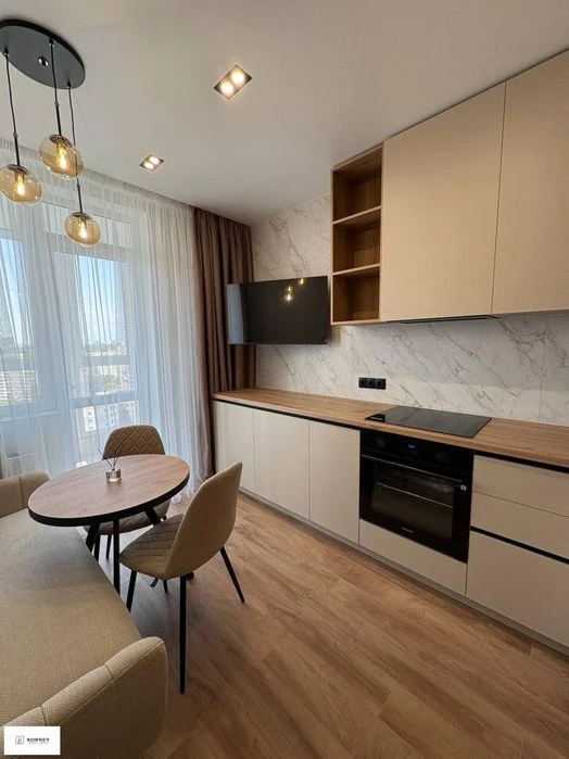 Продам 1к квартиру Акварель 3 Центр