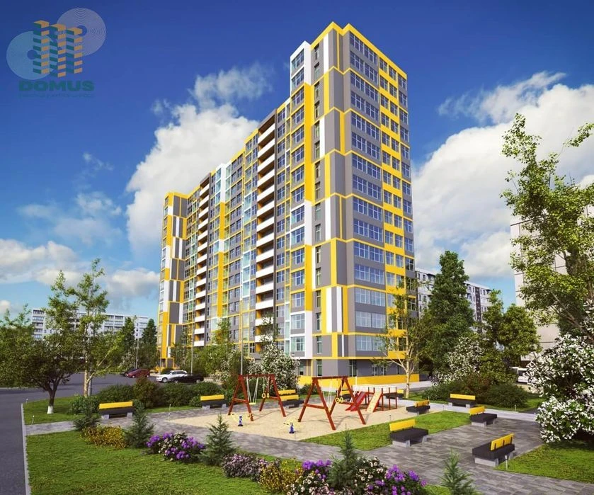 Продам 1 комн 39м ЖК "Бульвар Акаций"! Центр близко! Автовок