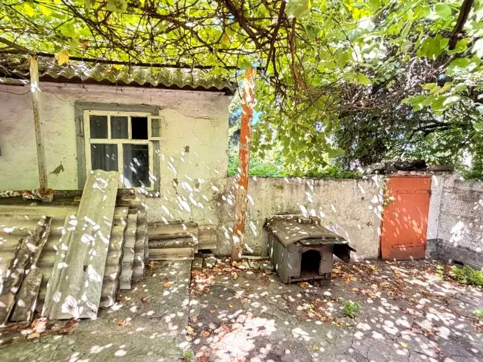 Будинок. Дніпро, Рудна вул.