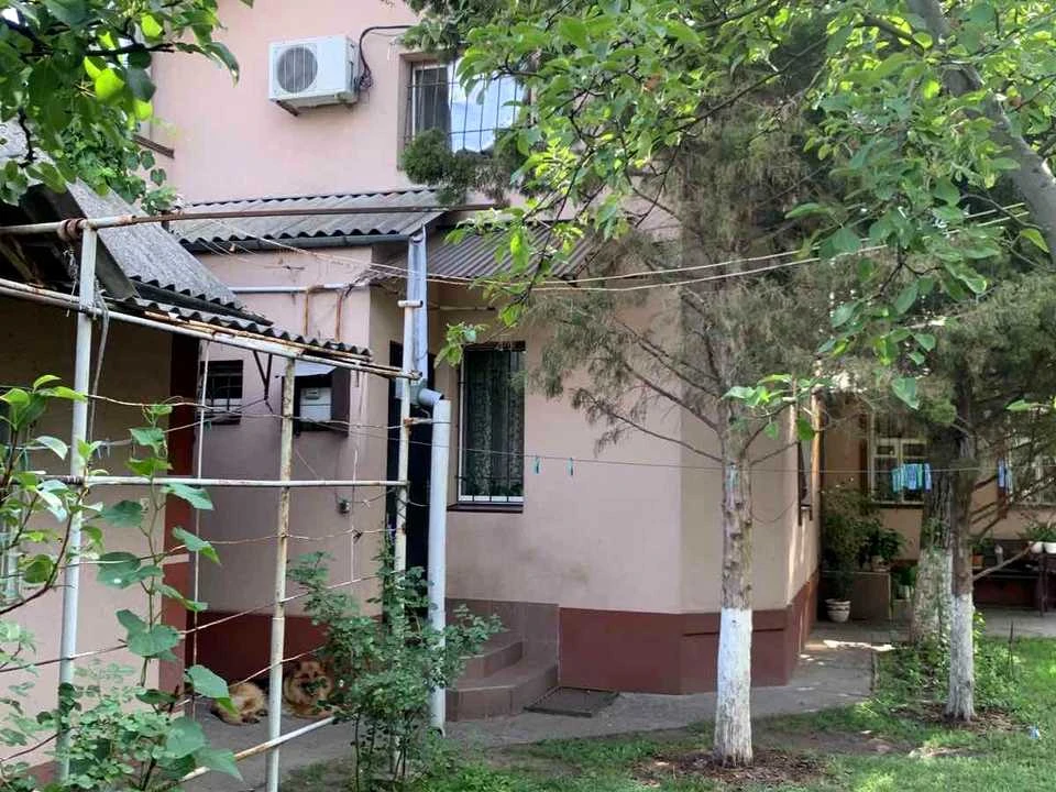 Будинок. Дніпро, Братів Бачинських вул. (Радищева)
