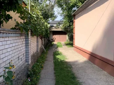 Будинок. Дніпро, Братів Бачинських вул. (Радищева)