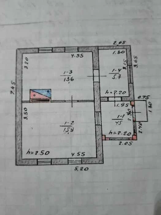 Продам дом в Диевке с большим участком 16 соток